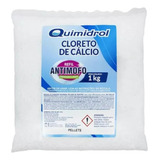 Cloreto De Calcio 1kg Anti Mofo Em Pellets