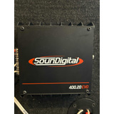 Potencia Soundigital 400.2