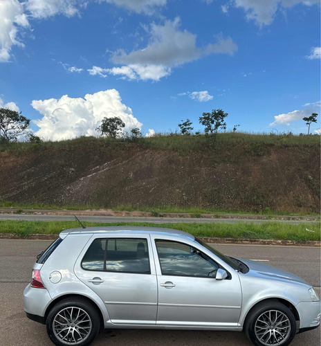 Volkswagen Golf 2010 1.6 Vht Total Flex 5p