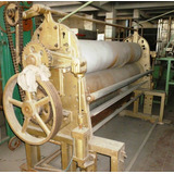 Foulard Exprimidor Textil 2 Cilindros Ancho 2.280 Mm