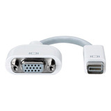 Adaptador Mini Dvi Para Vga - Apple M9320be/a