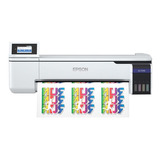 Plotter Epson F570 Para Sublimación 24  Tinta Original Msi