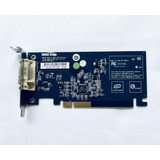 Hp 398333-001 Pci-express X16 Dvi-d Low Profile Graphics