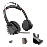 Gtw Bundle Plantronics Voyager Focus Uc Auriculares Ms B,