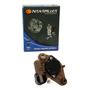 Regulador Alternador Isuzu Caribe Incorporado 12v Volkswagen Caribe