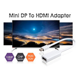 Adaptador Mini Displayport A Hdmi Compatible Macbook Pro Air
