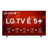 Smart Tv LG 50   4k Ultra Hd Led - 50ur8750 