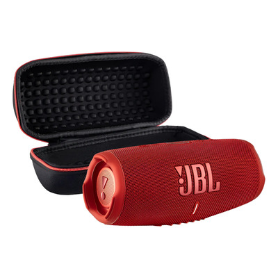 Altavoz Bluetooth Jbl Charge 5 Inalámbrico Resistente Al Agu | Meses sin interés