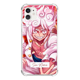 Capa Capinha Com Nome Personalizada One Piece Gear 5 New