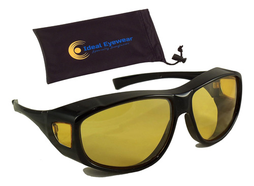 Gafas Ideales Para Conducir Sobre Gafas Lentes Amarillas Que