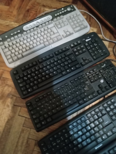 Teclado De Computadora