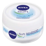 Crema Nivea Body Soft Hidratante 100 Cc