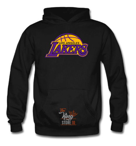 Poleron, Los Angeles Lakers, Basketball, Nba / The King Store