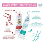 Venen Gel + Pedicream Swiss Just Kit Pies Cansados + Sachet