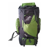 Mochila 90 Litros Mochilas De Camping Outlet Mochila Camping Color Verde