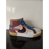 Zapatillas Nike Sb Zoom Blazer Mid Prm. De Diseño