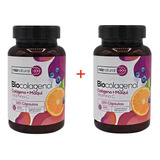 Colágeno + Maqui + Vitamina C 100% Natural. 240 Cápsulas