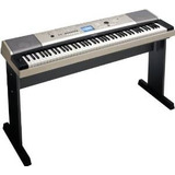 Yamaha Ypg-535 88-key Teclado Usb Portable Grand Graduado-ac