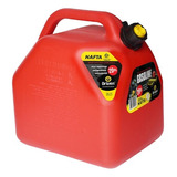 Bidon Driven 20l Antiestatico Rojo 