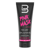 Mascarilla Facial 250ml Facial Pink Mask Level 3