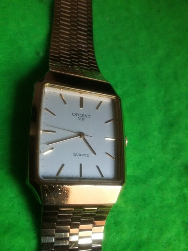 Reloj De Pulsera Vintage Orient Vx Quartz 