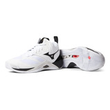 Mizuno 2 Wave Momentum Mid Tenis De Voleibol Para Hombre 9 .