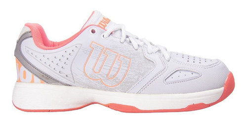 Zapatillas Mujer Wilson K Energy Tenis Padel Antideslizante