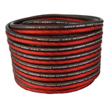 Cable Para Parlante Bafle Bullz Audio De 25 Ft 12 Gauge Awg