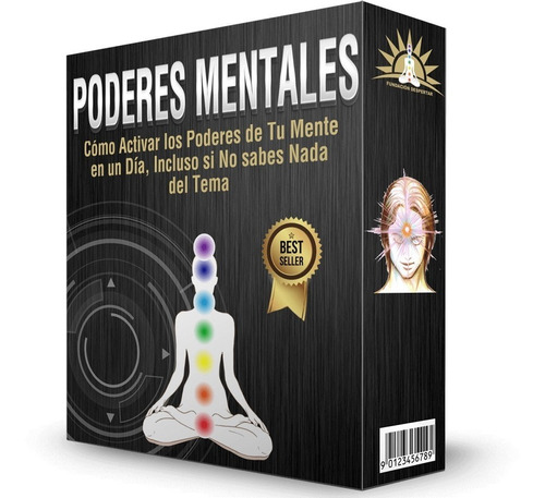 Curso 20 Poderes Mentales