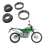 Cunas Direccion Klx150 Kawasaki Klx 150 Rodillo Tipo Origina