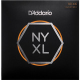 Cuerdas Para Guitarra Eléctrica Nyxl 10-46 D'addario