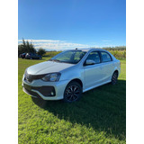 (merc) Toyota - Etios Xls Pack 1.5 6mt 4p 1.5 N 2024