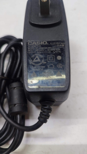 Eliminador Casio Original 9.5vdc 1a