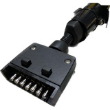 Adaptador Ficha Trailer 7 Pin Ranger 23/ Ranger Raptor 