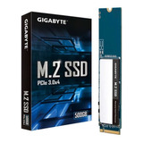 Disco Duro Gigabyte M.2 500gb Ssd Gm2500g