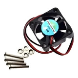 Kit 10un Micro Ventilador Fan Cooler Para Raspberry 30x30