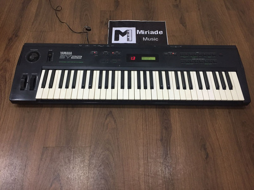 Teclado Yamaha Sy-22 