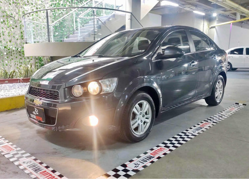 Chevrolet Sonic Sonic Mt Único Dueño 