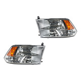 Par Faros Dodge Ram 09/12 Depo