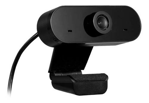 Full Hd 1080p Webcam Usb Mini Câmera De Computador Built-in