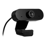 Full Hd 1080p Webcam Usb Mini Câmera De Computador Built-in