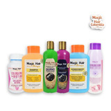 Kit Completo Magic Hair Therapy Cabello - - G A $15