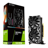 Placa De Video Evga Geforce Gtx1660 Super Sc Ultra 6gb Gddr6