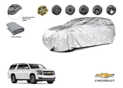 Funda/ Forro/ Lona/ Cubierta Para Chevrolet Suburban 2015