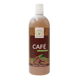 Jabón Facial De Café Antioxidante Tonificante 1 Litro