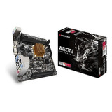 Placa Mãe Biostar A68n 2100k + Processador Amd Hdmi Ddr3