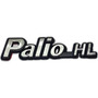 Emblema Maleta Fiat Palio_hl Fiat Punto