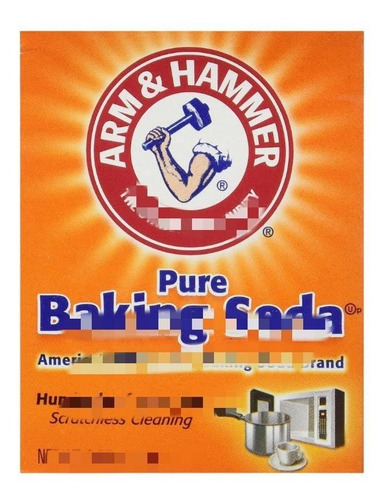 Bicarbonato De Sodio Arm & Hammer  227gr Baking Soda