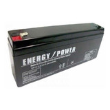 Bateria Selada 12v 2,2ah Energy Power