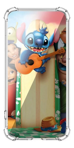 Carcasa Personalizada Lilo Y Stitch Diseño 5 Todo Samsung